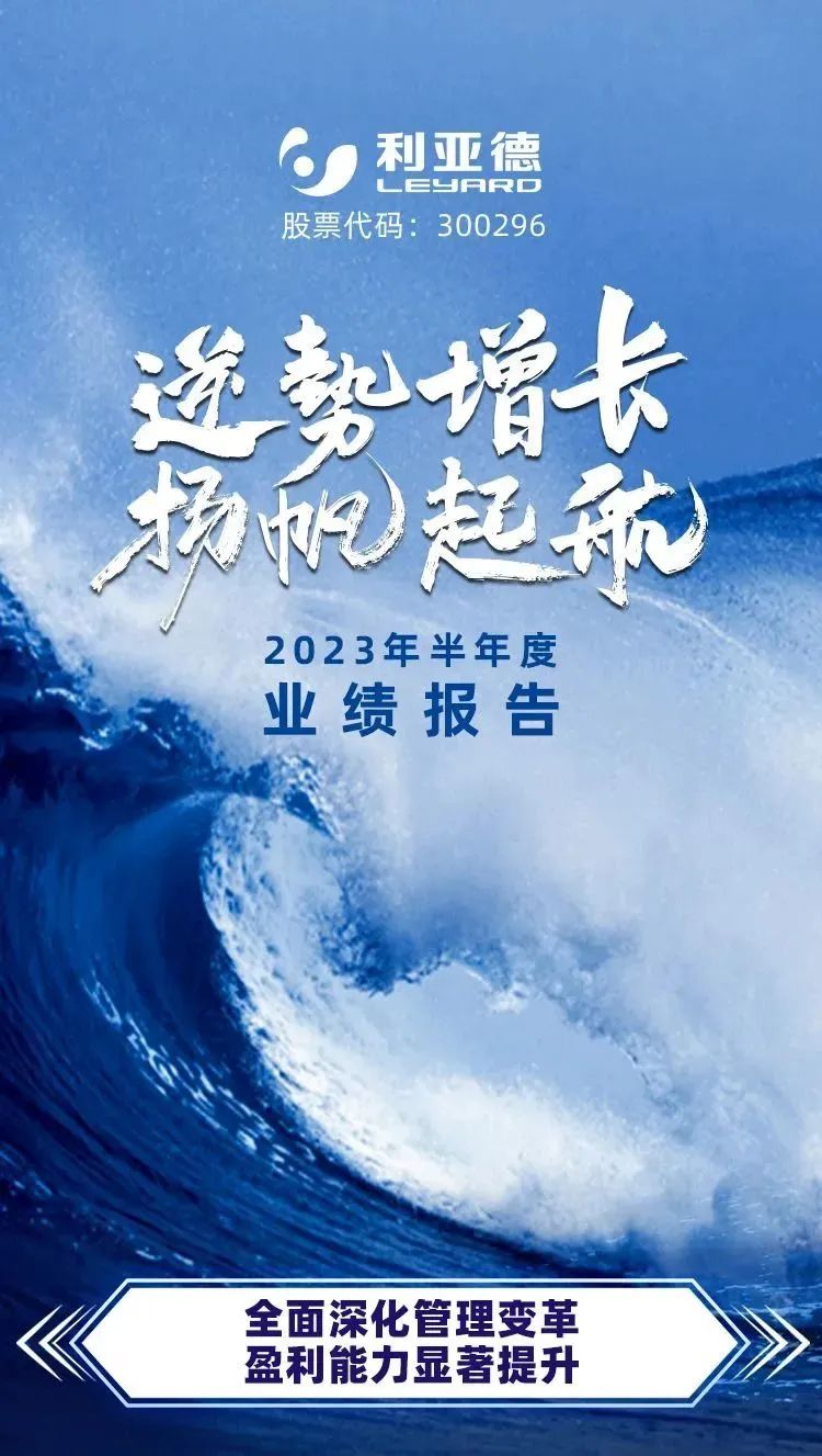 一图读懂zoty中欧官方2023年半年报