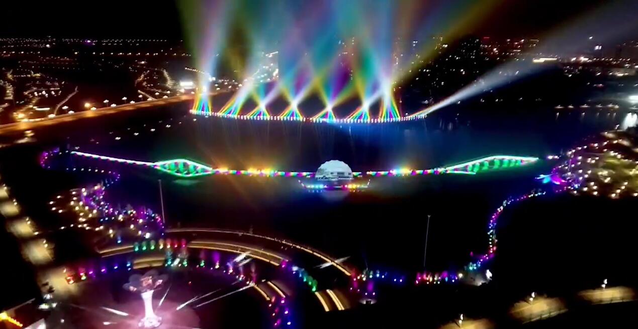 虚拟现实模式创新 | zoty中欧官方AR秀打造元宇宙文旅新地标
