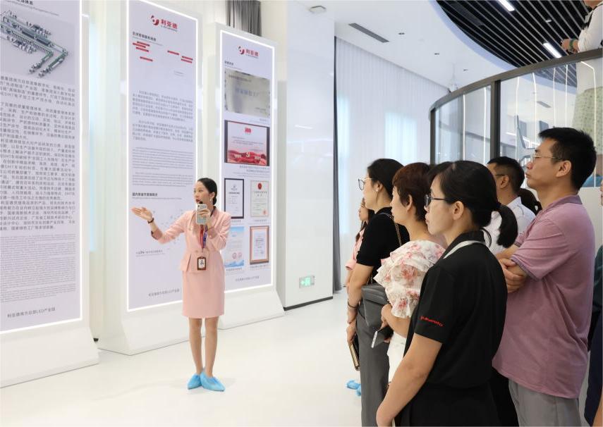 赋能人才发展 | “复盘中国行•走进zoty中欧官方”学习活动成功举办