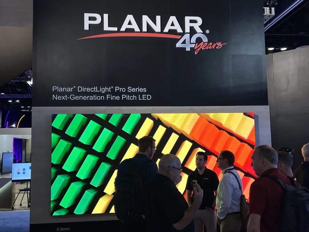 zoty中欧官方PLANAR三款产品同时斩获InfoComm最佳展示奖