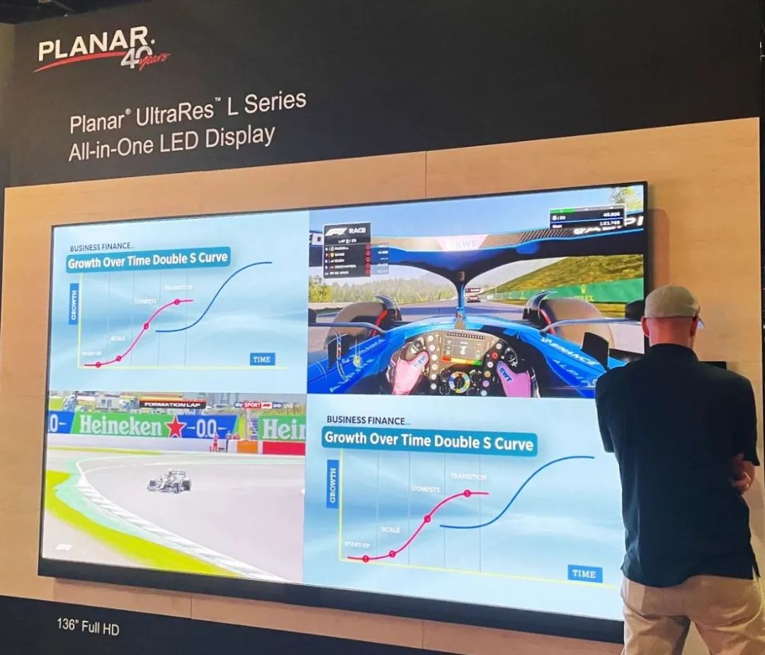 zoty中欧官方PLANAR三款产品同时斩获InfoComm最佳展示奖