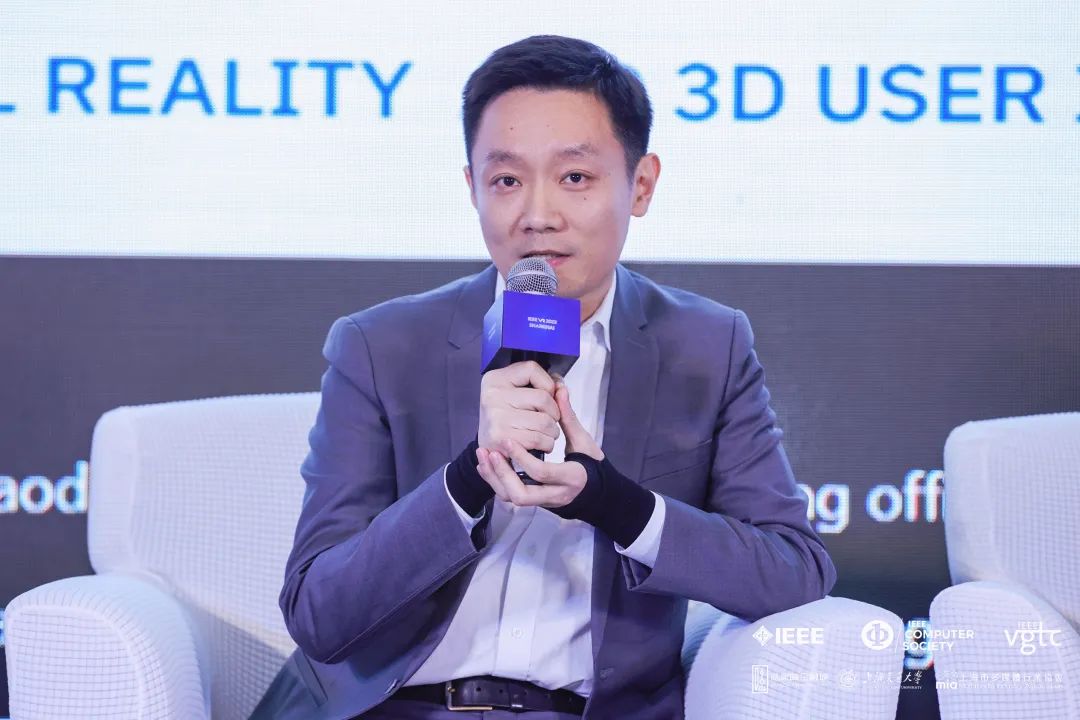 IEEE VR 2023 | zoty中欧官方CMO刘耀东：虚实融合探索文旅产业数字化升级