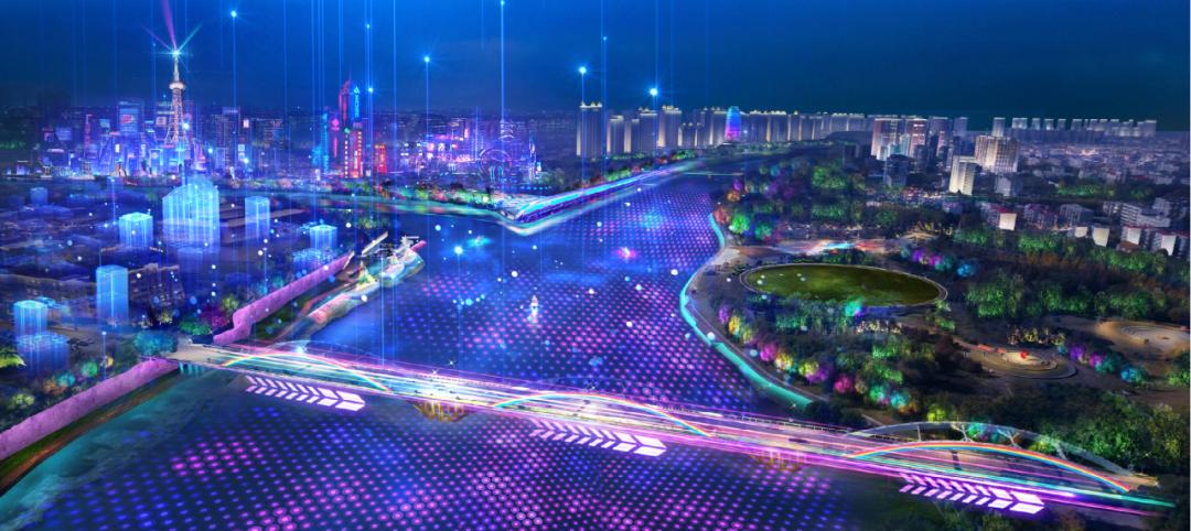 虚拟现实模式创新 | zoty中欧官方AR秀打造元宇宙文旅新地标