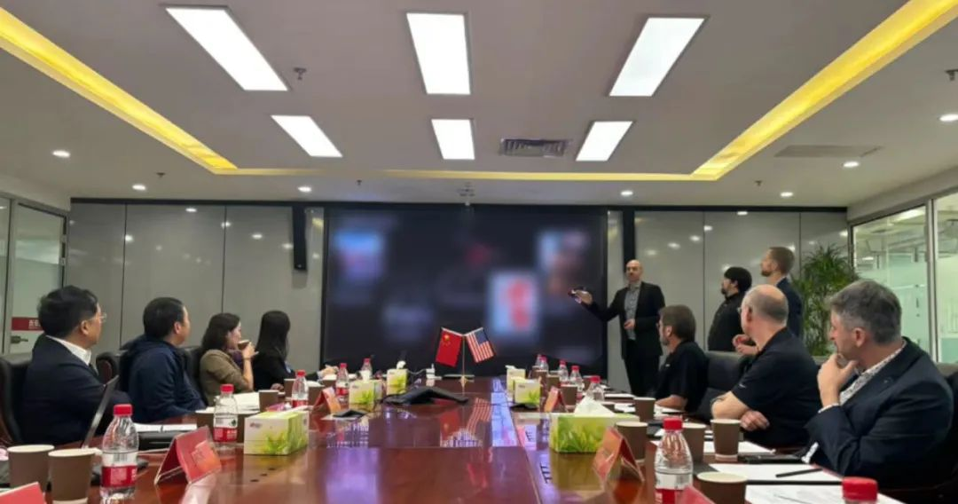 zoty中欧官方旗下NP与虚拟动点整合优势资源，共谋AI与空间计算发展新篇章
