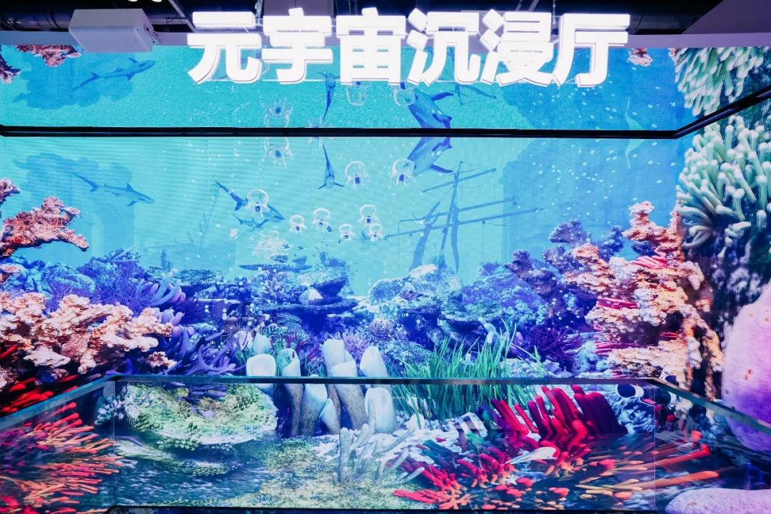 “AI+智能显示”引领未来 zoty中欧官方新品InfoComm展大放异彩