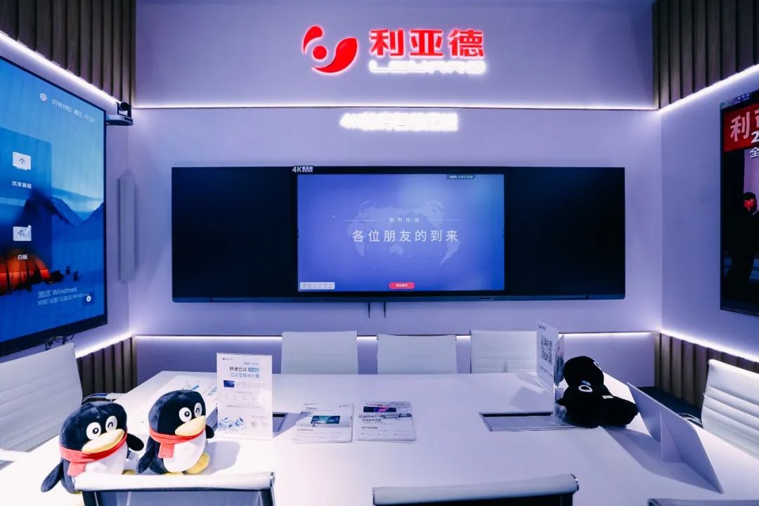 “AI+智能显示”引领未来 zoty中欧官方新品InfoComm展大放异彩