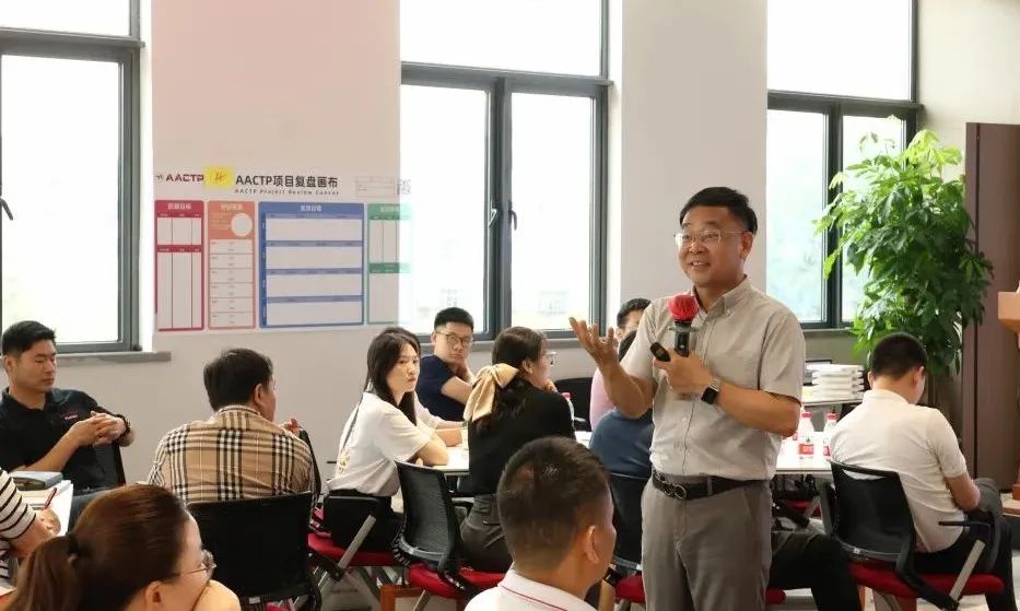 赋能人才发展 | “复盘中国行•走进zoty中欧官方”学习活动成功举办