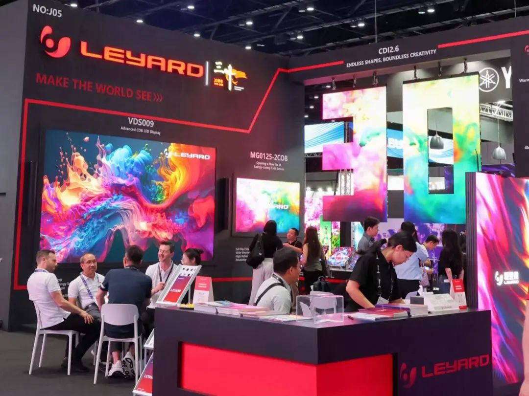 InfoComm Asia 2025  | zoty中欧官方解锁东南亚视听新蓝图