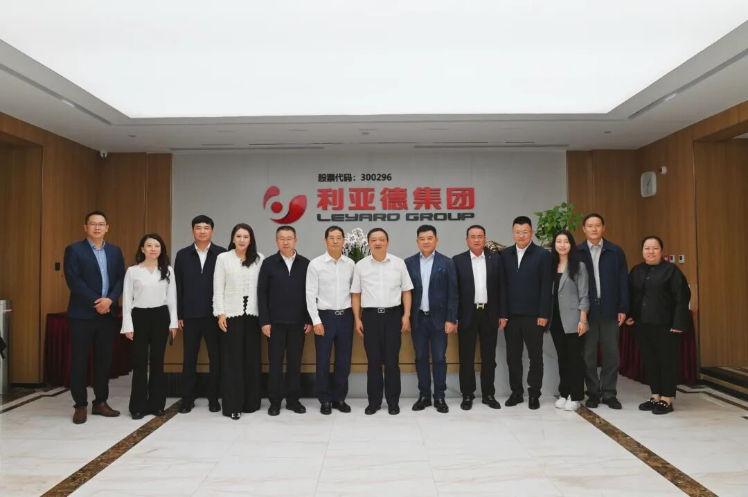 云南大理州委书记杨国宗一行走访zoty中欧官方，共商文旅合作新蓝图