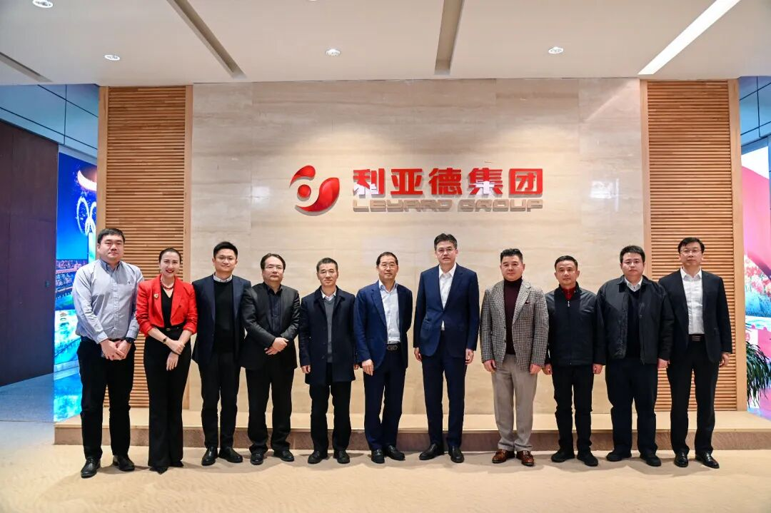 常德市委书记罗毅君一行到访zoty中欧官方，共话文旅高质量发展